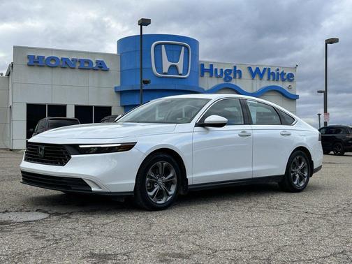 2024 Honda Accord EX 1.5T