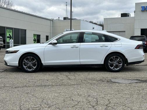 2024 Honda Accord EX 1.5T