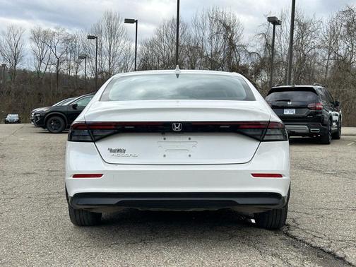 2024 Honda Accord EX 1.5T