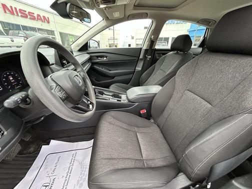 2024 Honda Accord EX 1.5T