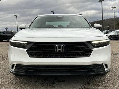 2024 Honda Accord EX 1.5T