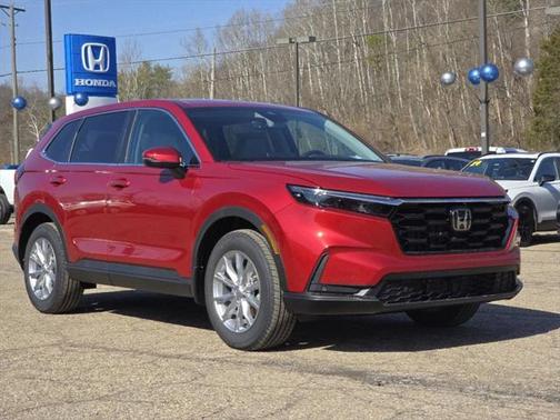 2025 Honda CR-V EX-L AWD