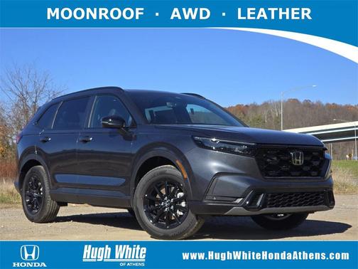 2026 Honda CR-V Hybrid Sport-L AWD