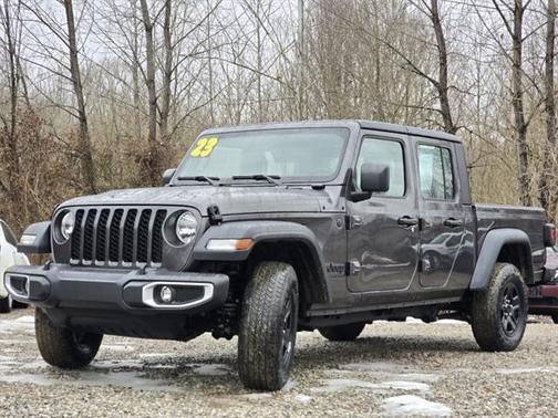 2023 Jeep Gladiator Sport