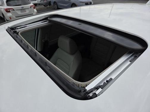 Platinum White Pearl 2026 Honda CR-V EX-L AWD
