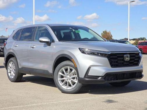 2026 Honda CR-V EX AWD