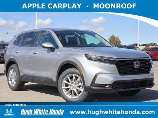 2026 Honda CR-V EX AWD