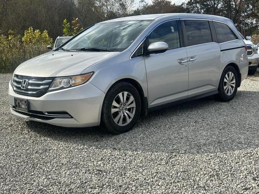2014 Honda Odyssey EX