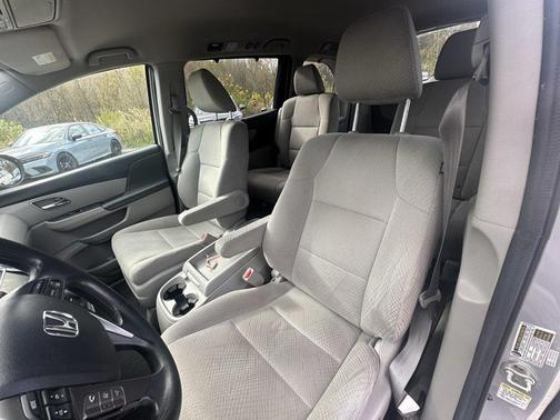 2014 Honda Odyssey EX