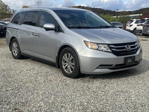 2014 Honda Odyssey EX