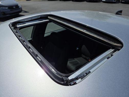 Solar Silver Metallic 2026 Honda Accord Hybrid Sport