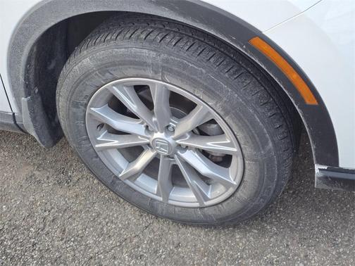 2024 Honda CR-V EX AWD