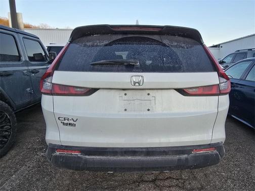 2024 Honda CR-V EX AWD