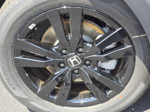 2026 Honda HR-V AWD Sport