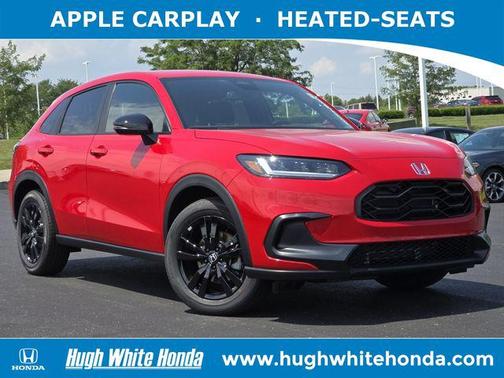2026 Honda HR-V AWD Sport