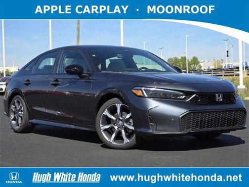 2025 Honda Civic Hybrid Sport Touring
