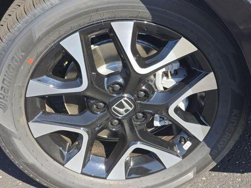 2026 Honda HR-V EX-L