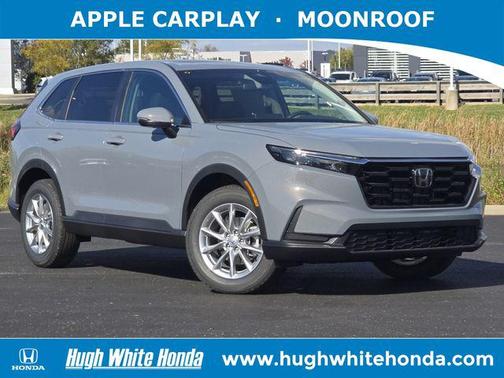 2026 Honda CR-V EX AWD