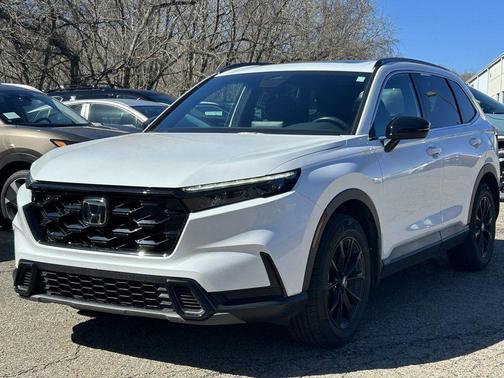 2024 Honda CR-V Hybrid Sport AWD