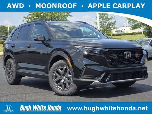 2026 Honda CR-V Hybrid TrailSport AWD