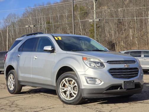 2017 Chevrolet Equinox 1LT