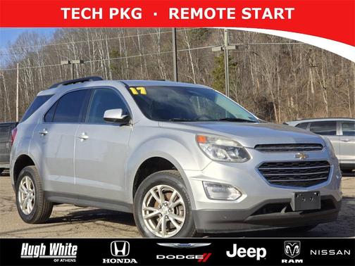 2017 Chevrolet Equinox 1LT