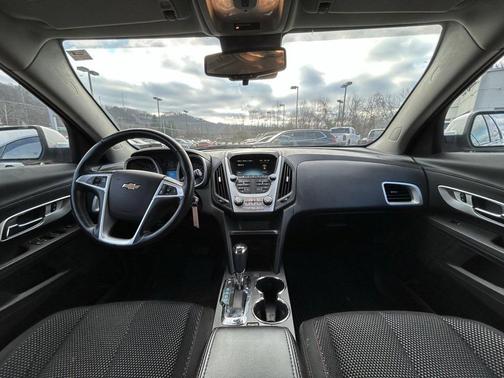 2017 Chevrolet Equinox 1LT