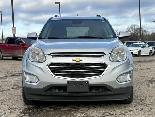 2017 Chevrolet Equinox 1LT