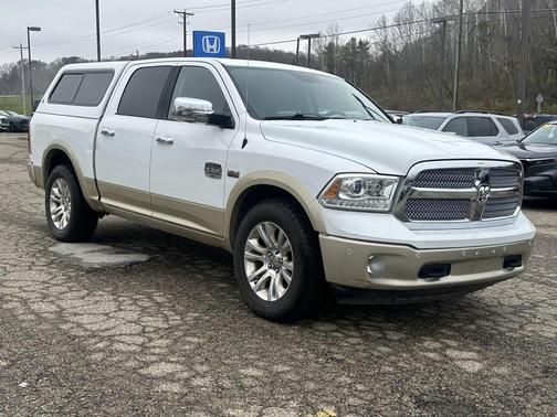 2014 RAM 1500 Longhorn