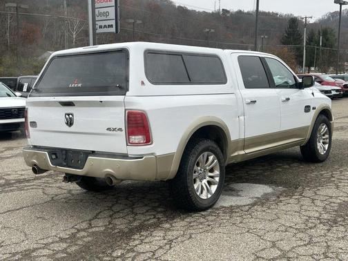 2014 RAM 1500 Longhorn