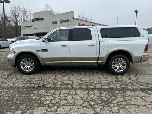 2014 RAM 1500 Longhorn