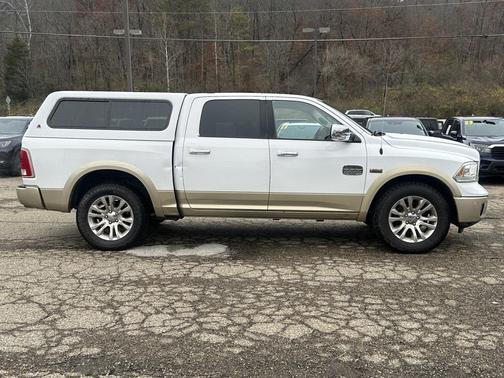2014 RAM 1500 Longhorn