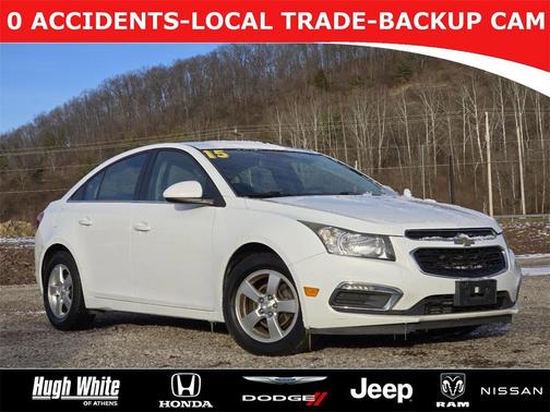 2015 Chevrolet Cruze 1LT