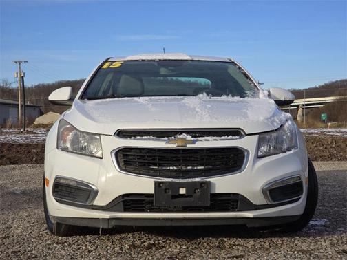 2015 Chevrolet Cruze 1LT