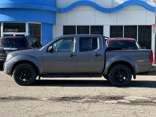 2019 Nissan Frontier SV