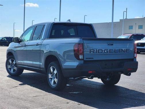 2025 Honda Ridgeline RTL