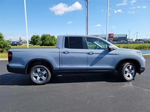 2025 Honda Ridgeline RTL