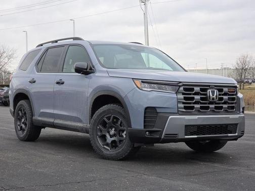 2026 Honda Pilot TrailSport