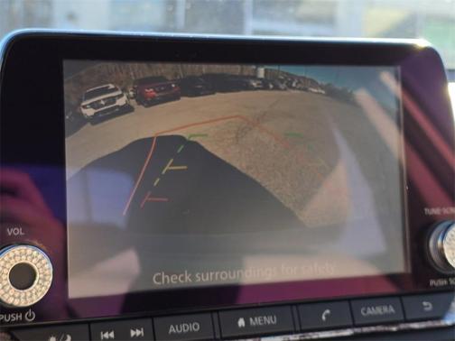 2020 Nissan Altima S FWD