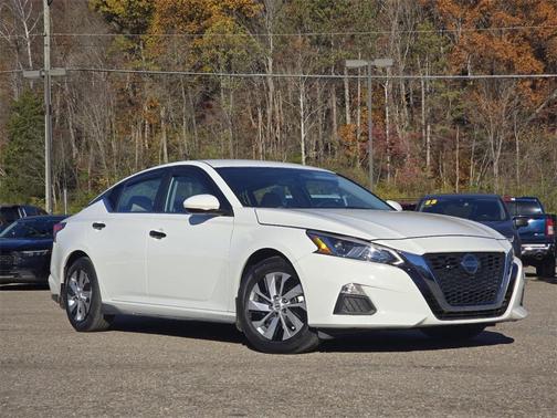 2020 Nissan Altima S FWD