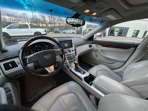 2012 Cadillac CTS Luxury