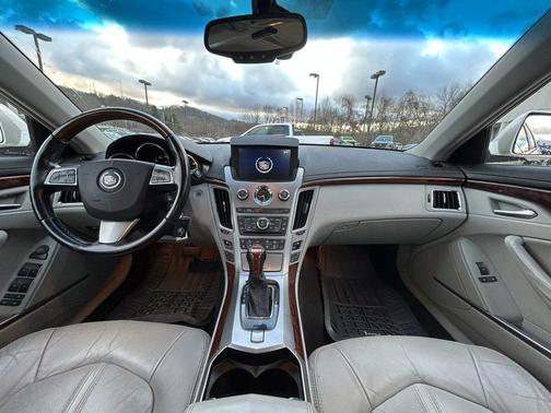 2012 Cadillac CTS Luxury