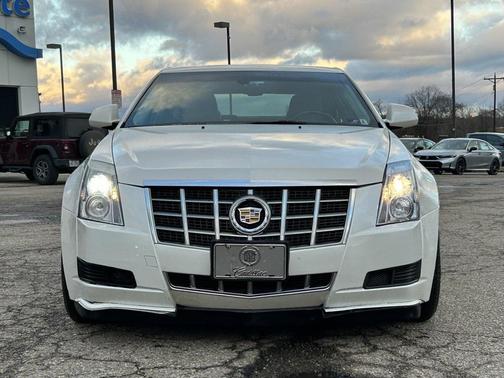2012 Cadillac CTS Luxury