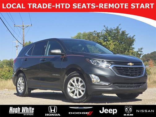 2020 Chevrolet Equinox 1LT