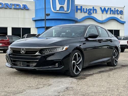 2022 Honda Accord Sport 1.5T