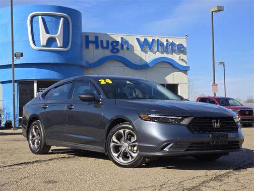 2024 Honda Accord EX 1.5T