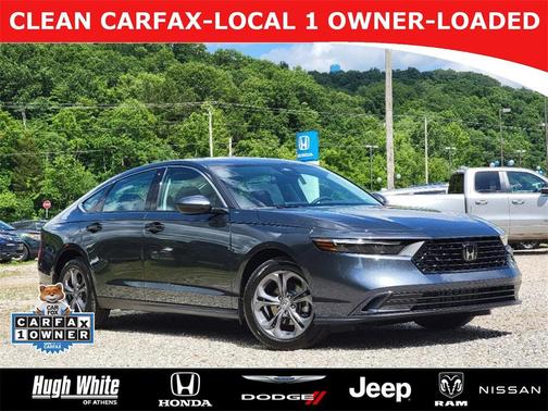 2024 Honda Accord EX 1.5T