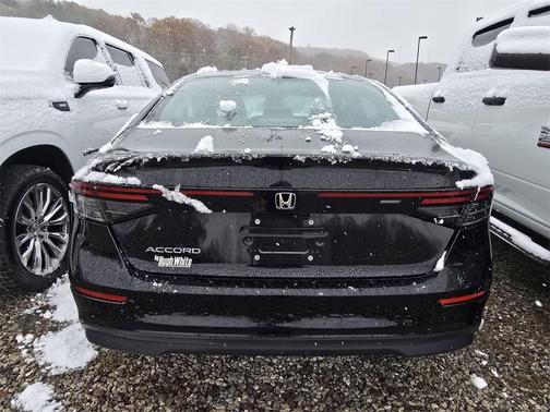 2024 Honda Accord EX 1.5T