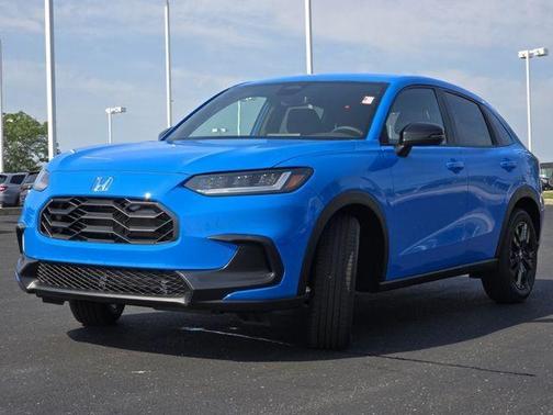 2026 Honda HR-V AWD Sport