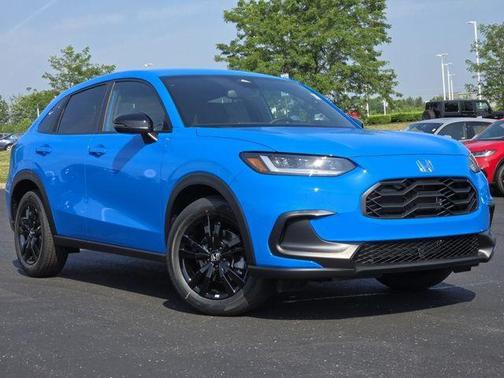 2026 Honda HR-V AWD Sport